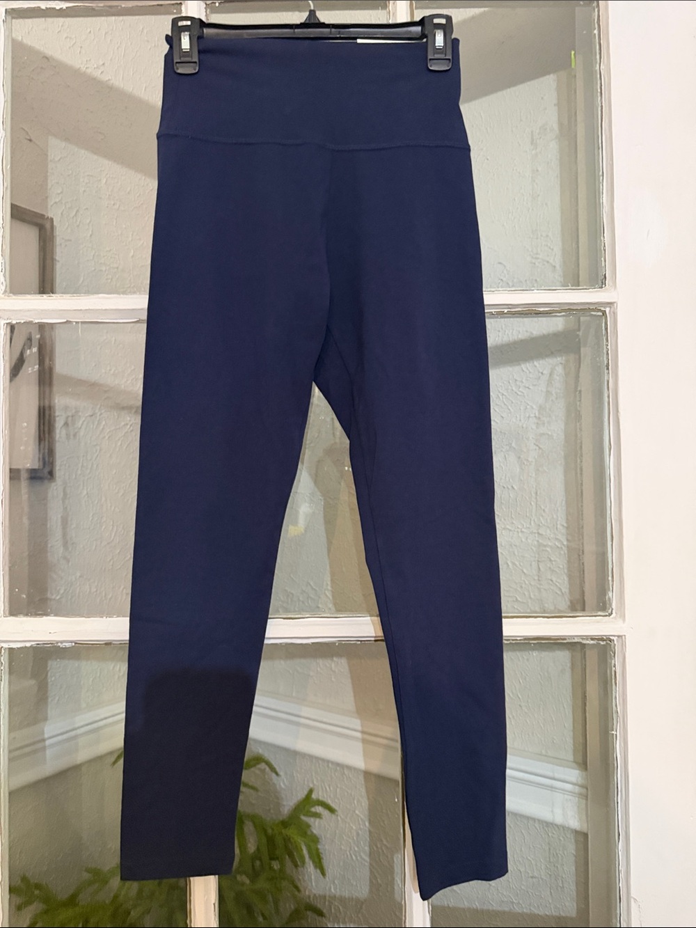 Offline by aerie High-Rise Navy Leggings NWT